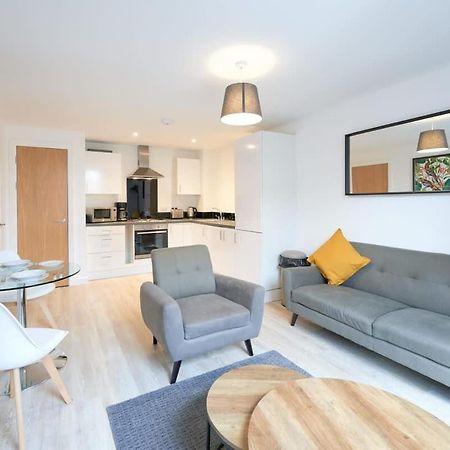 Fabulous 1 Bedroom Apartment In Central Preston Preston  Exterior foto