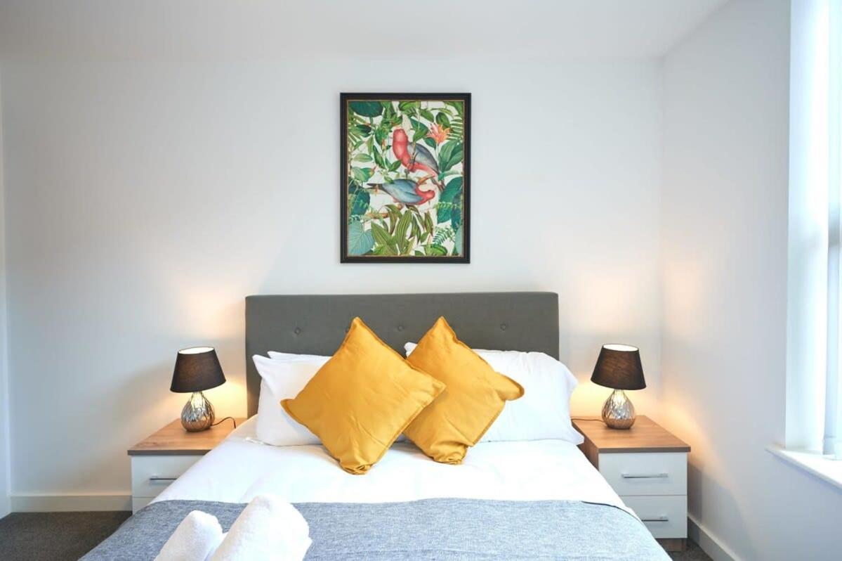 Fabulous 1 Bedroom Apartment In Central Preston Preston  Exterior foto
