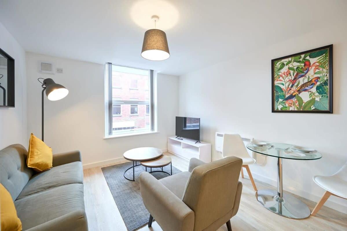 Fabulous 1 Bedroom Apartment In Central Preston Preston  Exterior foto